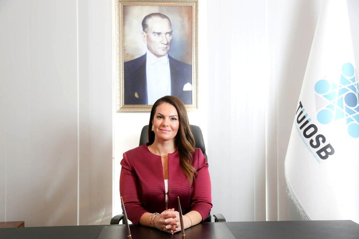"Türkiye\'nin eğitimli, cesur ve özgüveni yüksek kadın girişimcilere ihtiyacı var"