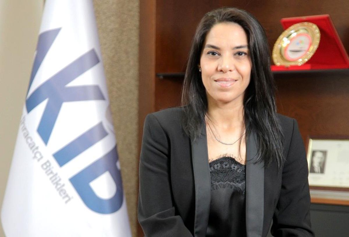 AKİB Başkanı Huriye Yamanyılmaz, kadınların ihracatta aktif olmasını önemsediklerini bildirdi