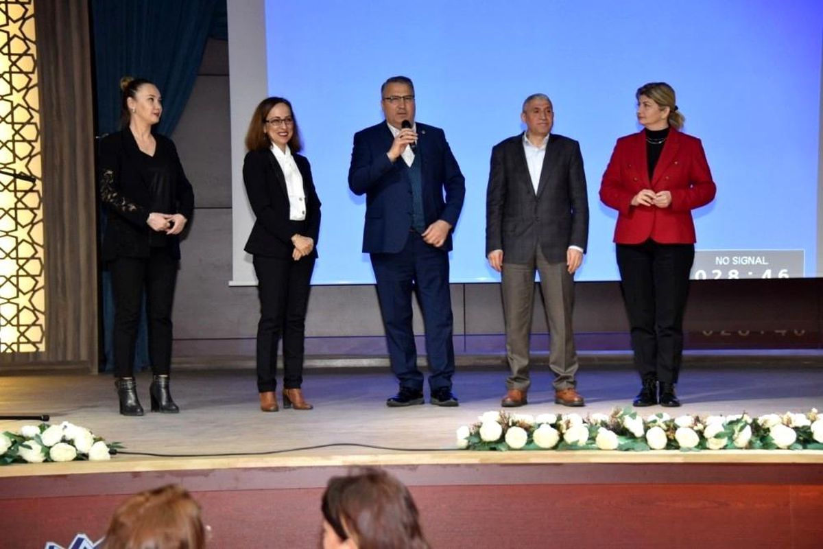 Yunusemre\'de yönetime kadın dokunuşu