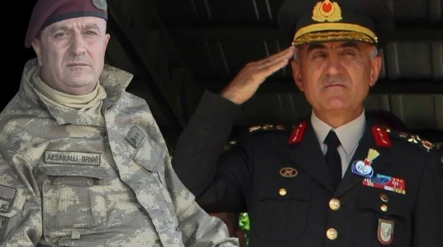 Zekai Aksallı, Bitlis'te şehit olan Korgeneral Erbaş'ı anlattı: Emperyalist uşakların hedefindeki bir kaleydi