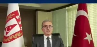 11. Uluslararası Boğaziçi Zirvesi - Cumhurbaşkanlığı Savunma Sanayii Başkanı Demir (2)