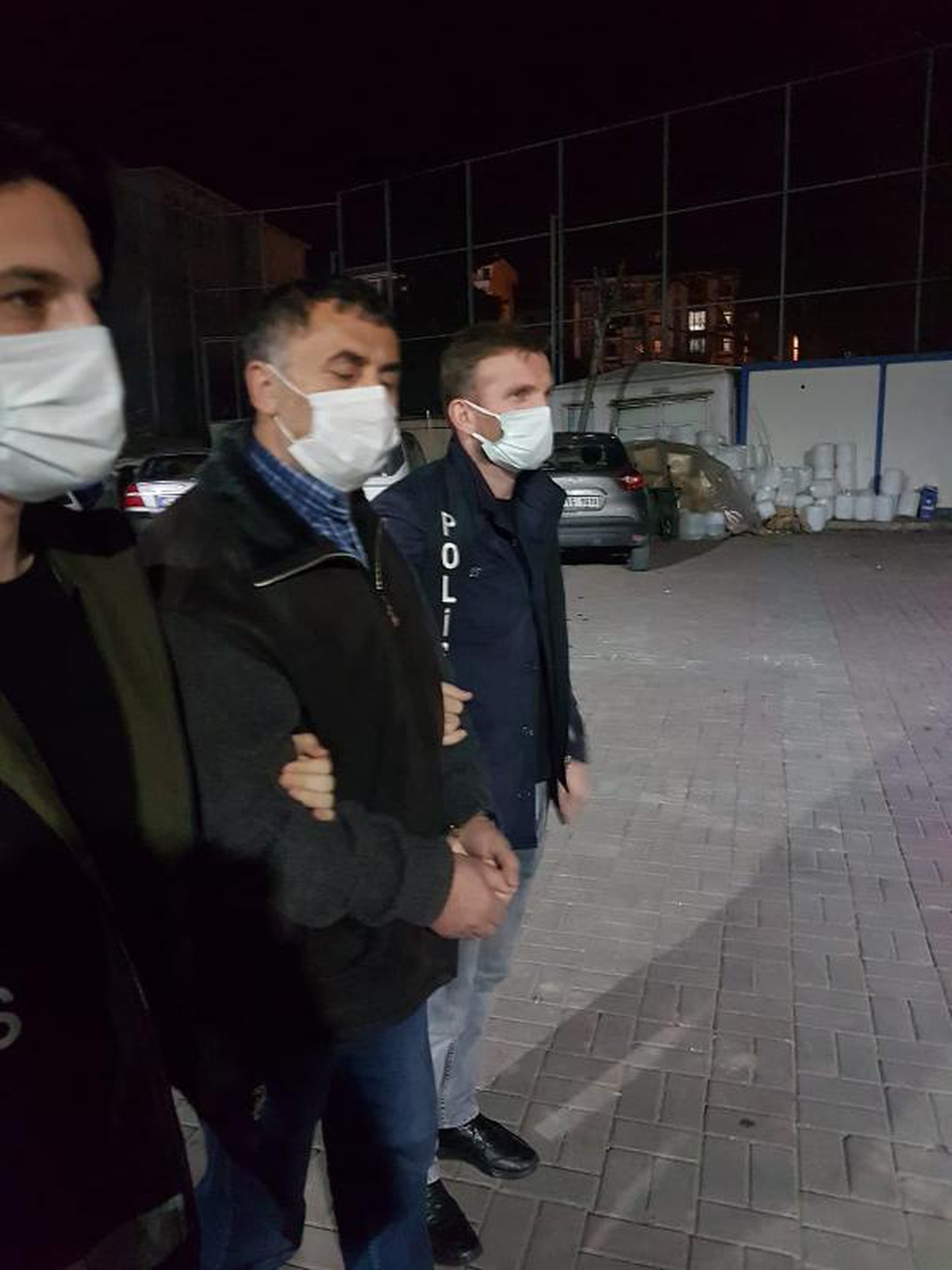 \'66 yıl\' kesinleşmiş hapis cezası bulunan kişi yakalandı