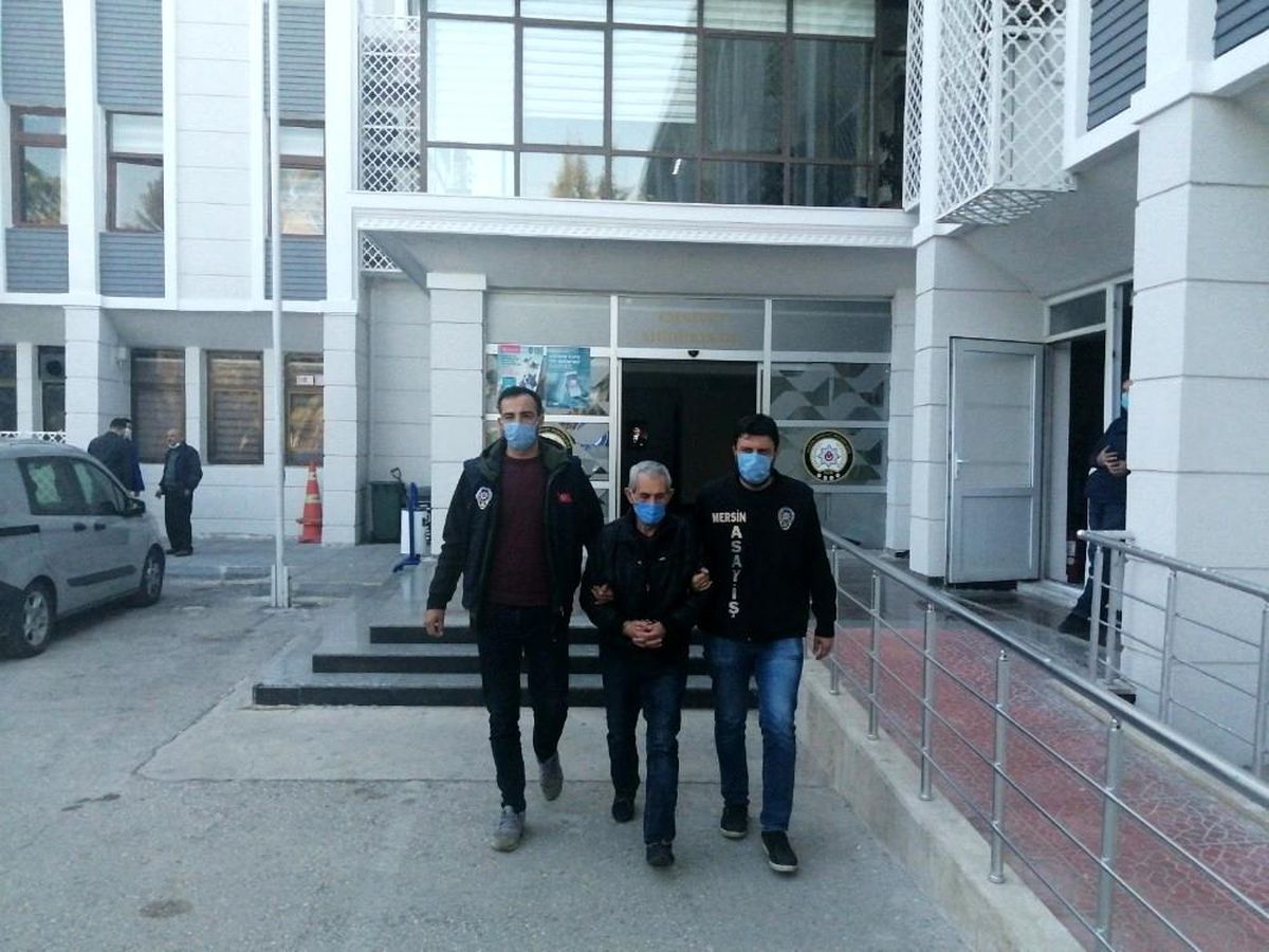 7 yıldır aranıyordu