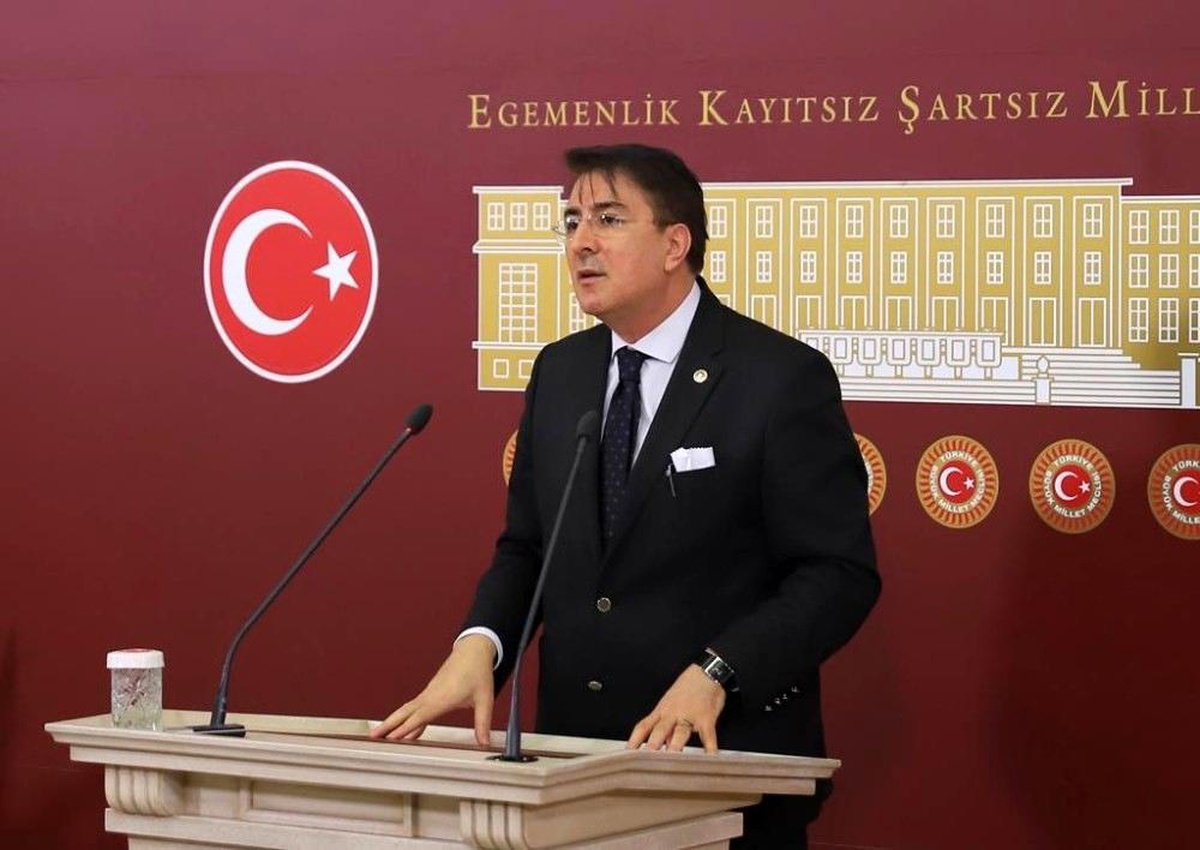 Aydemir: \'Büyük Türkiye analarımızın eseri olacaktır\'