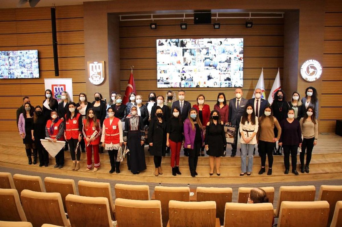 Aydın\'da kadın girişimciler unutulmadı