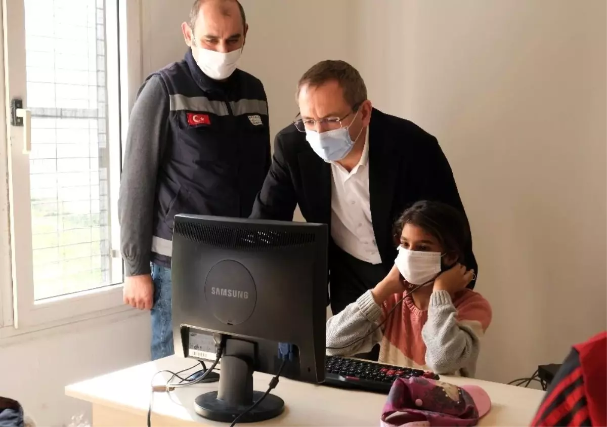 Ayvalık\'ta Hamdibey Mahalle Evi açılışa hazır