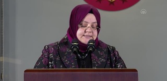 Bakan Selçuk: 'Kadına yönelik şiddet hakkında sıfır tolerans ilkemizle mücadele etmeye devam edeceğiz
