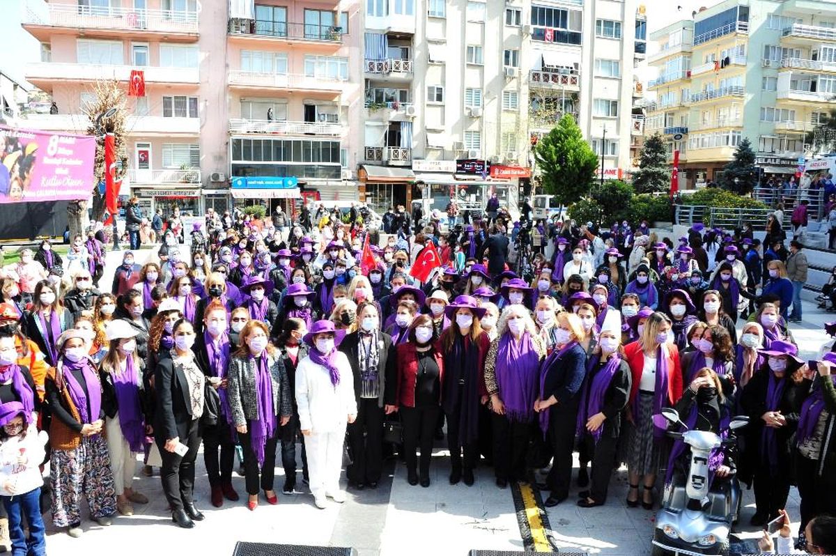 Balçova\'da kadınlara özel danışma merkezi