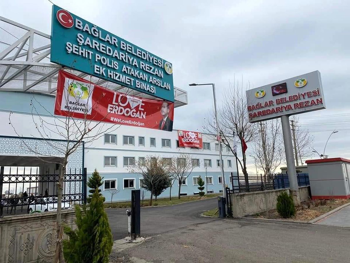 Başkan Beyoğlu: "Son nefesimize kadar Cumhurbaşkanımızın yanındayız"