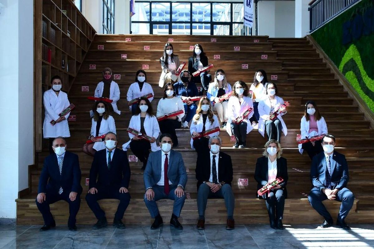 Başkan Küpeli: "Kadının ihmal edildiği toplumlar varlığını sürdüremez"
