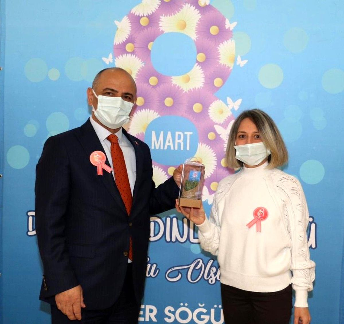 Başkan Söğüt: "Bir gün değil, her gün değerlisiniz"