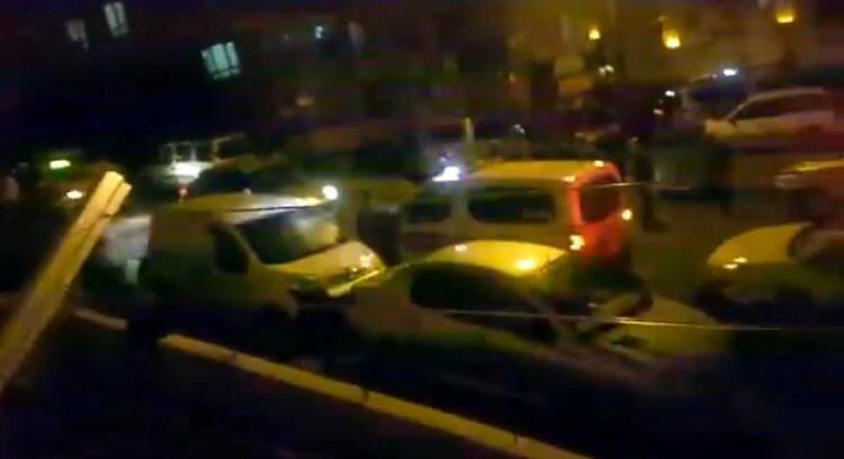 Başkent\'te kardeşler arasında kavga: 1 yaralı