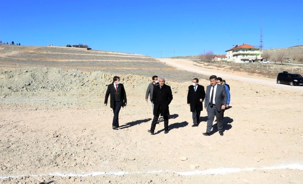 Son dakika haberleri | Battalgazi\'de gençler için spor yatırımları sürüyor