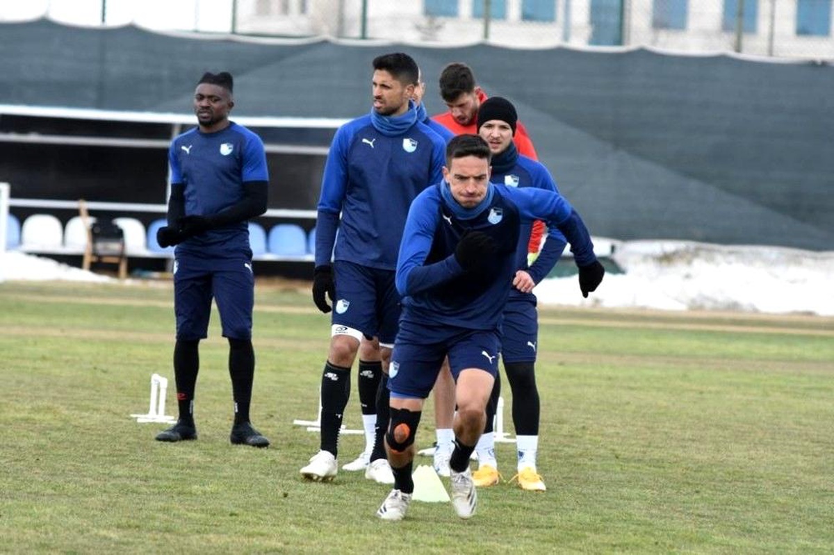 BB Erzurumspor kritik Göztepe deplasmanında