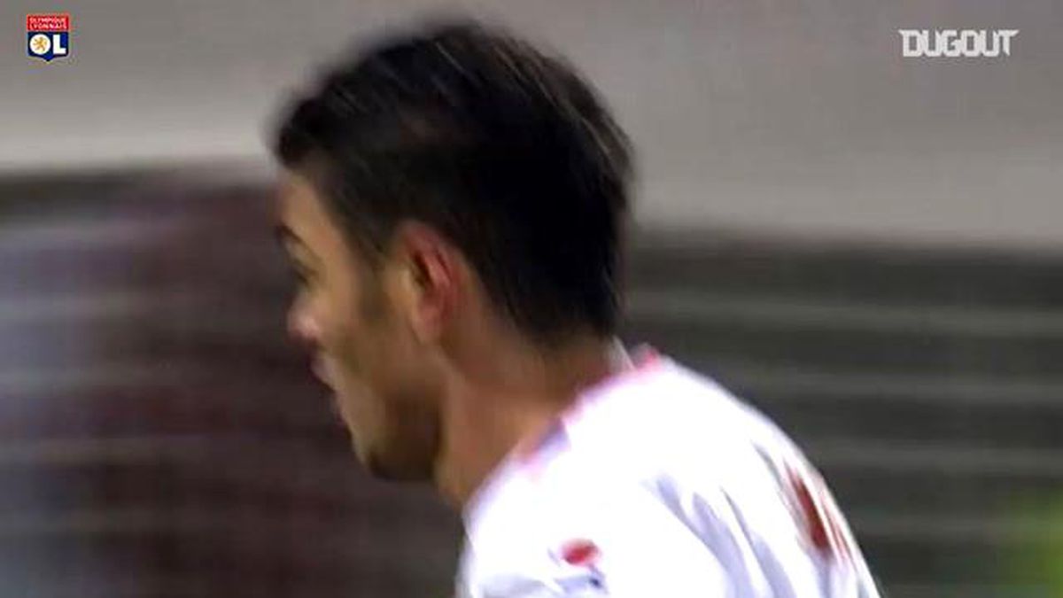 Ben Arfa\'nın Lyon\'daki En İyi Anları