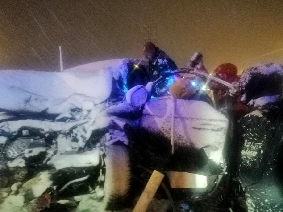 Bitlis\'te trafik kazası: 1 yaralı