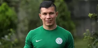 Braian Samudio: Şu an tek düşüncem Rizespor'u iyi bir yere taşımak