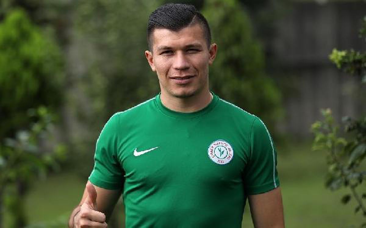 Braian Samudio: Şu an tek düşüncem Rizespor\'u iyi bir yere taşımak