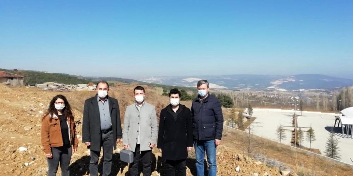 BŞEÜ\'ye "Güneş Enerji Santrali" kurulacak