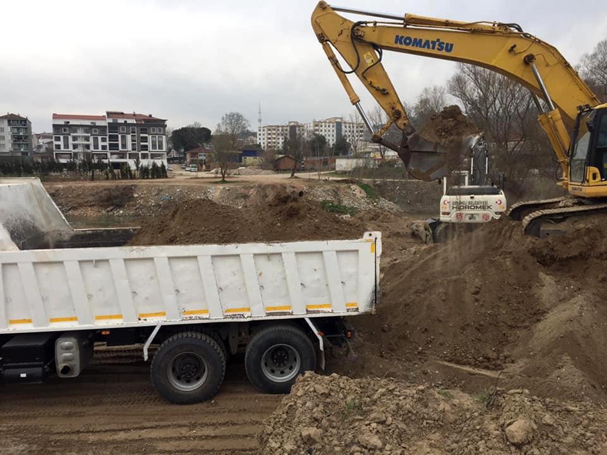 Bu tesis tamamlandığında kadınlar işletecek