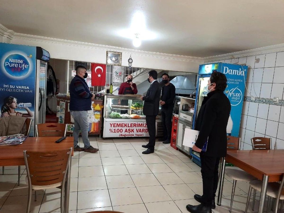 Burdur\'da hafta sonu yoğun denetim