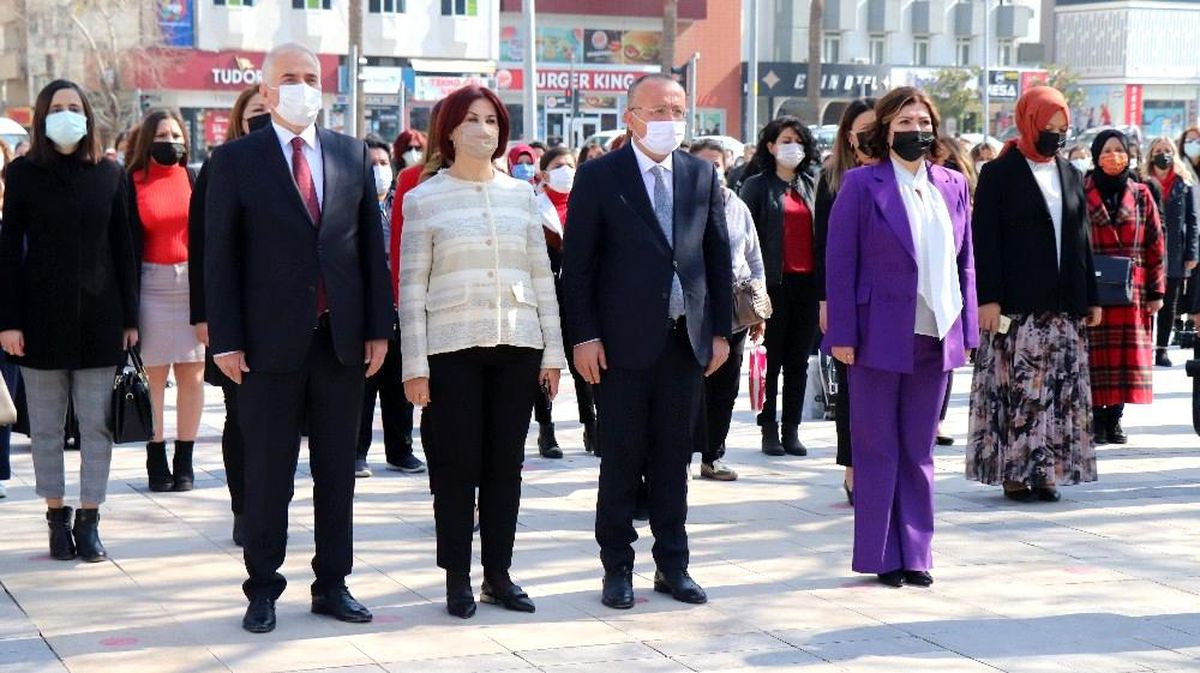 Denizli Büyükşehirden 8 Mart\'a özel program