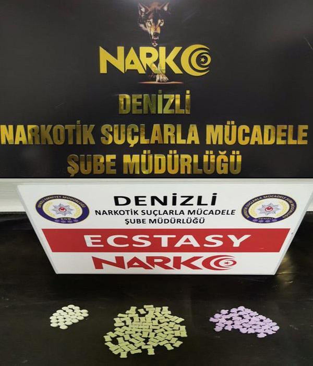 Son dakika haberleri | Denizli\'deki uyuşturucu operasyonuna 14 tutuklama