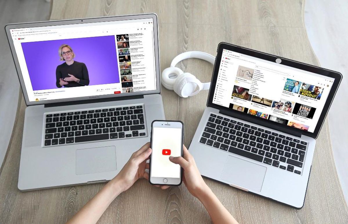 Dijital çağın bilirkişisi YouTube