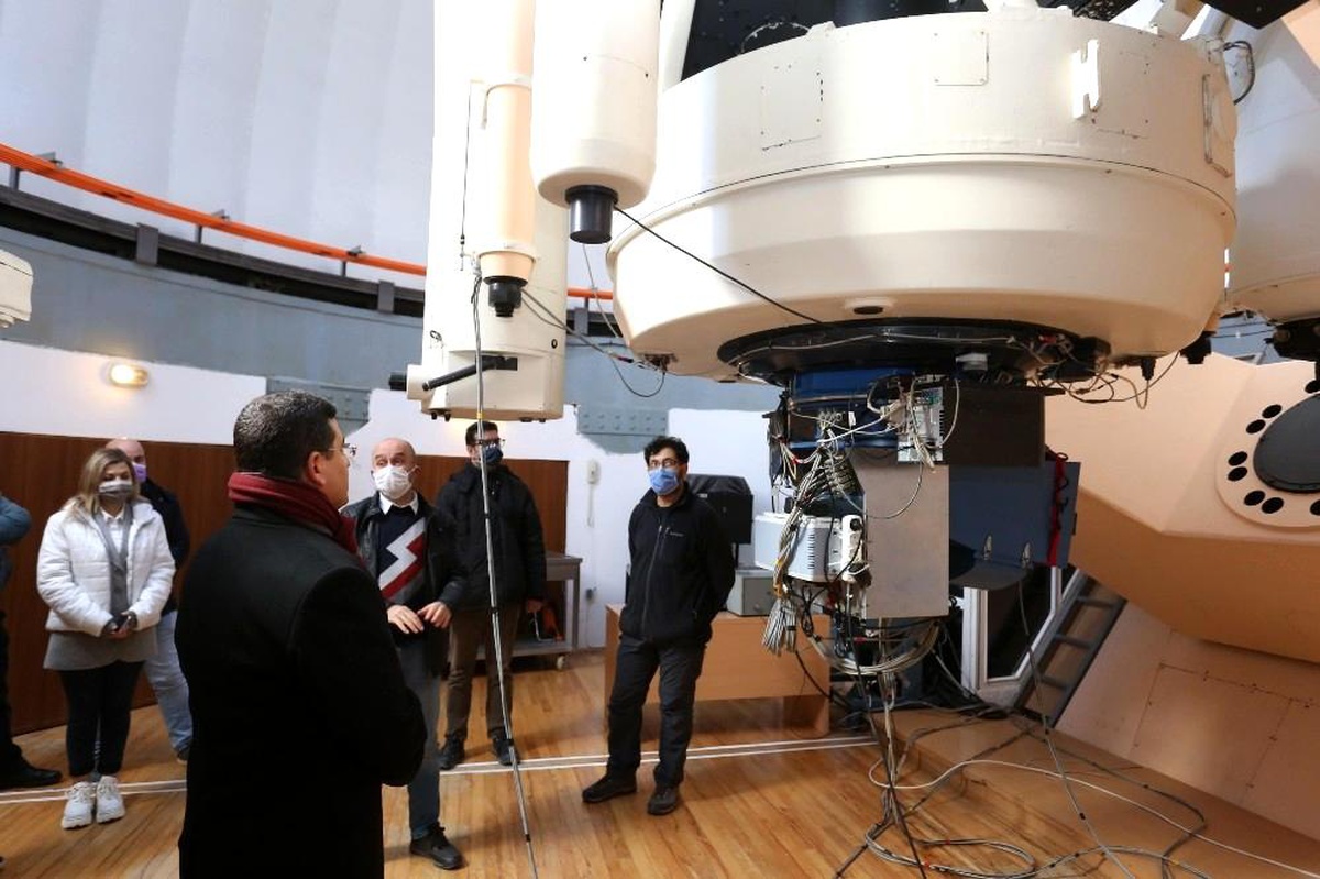 DokumaPark\'a TÜBİTAK işbirliği ile astronomi merkezi kurulacak
