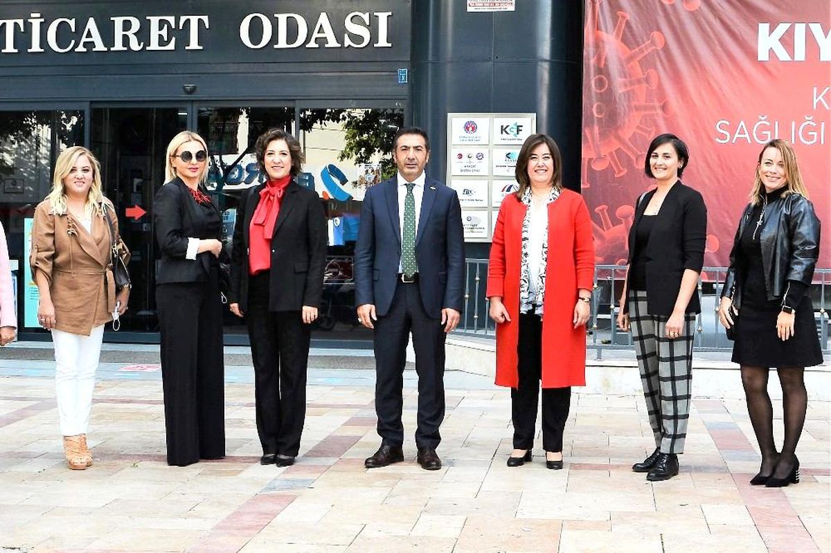 DTO Kadın Girişimciler Kurulu Başkanı Arslan\'dan 8 Mart açıklaması