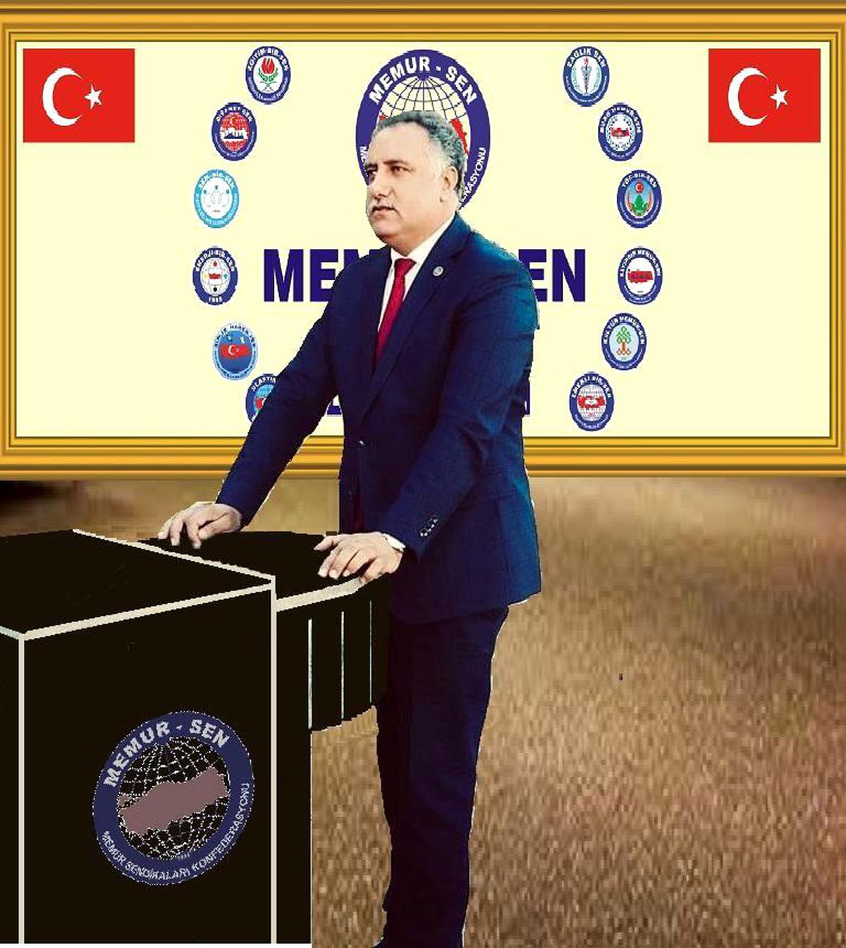 Osmaniye\'de kadın sağlık çalışanlarına karanfil dağıtıldı