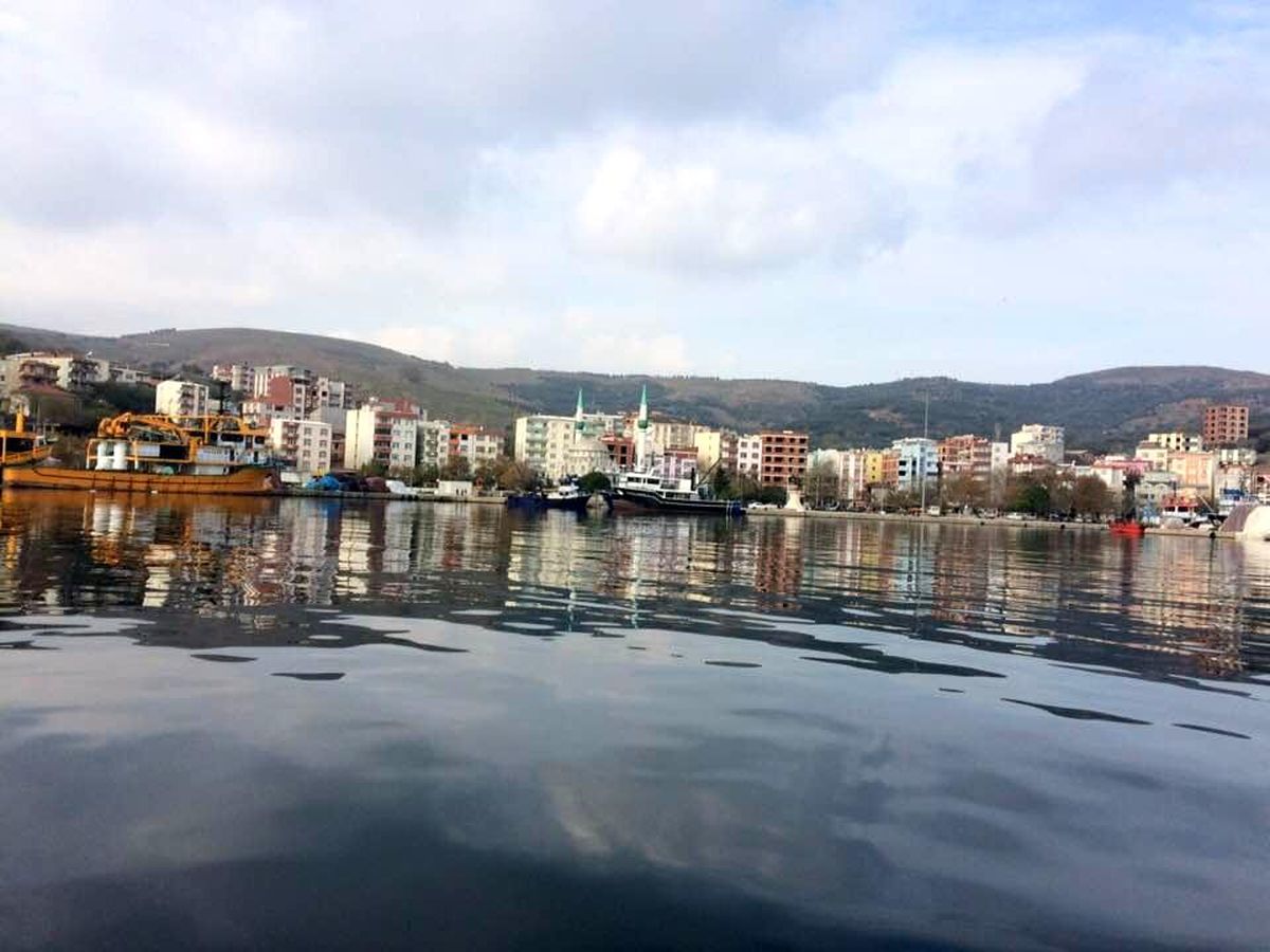 Erdek\'te 2 mahalleye hane bazlı karantina