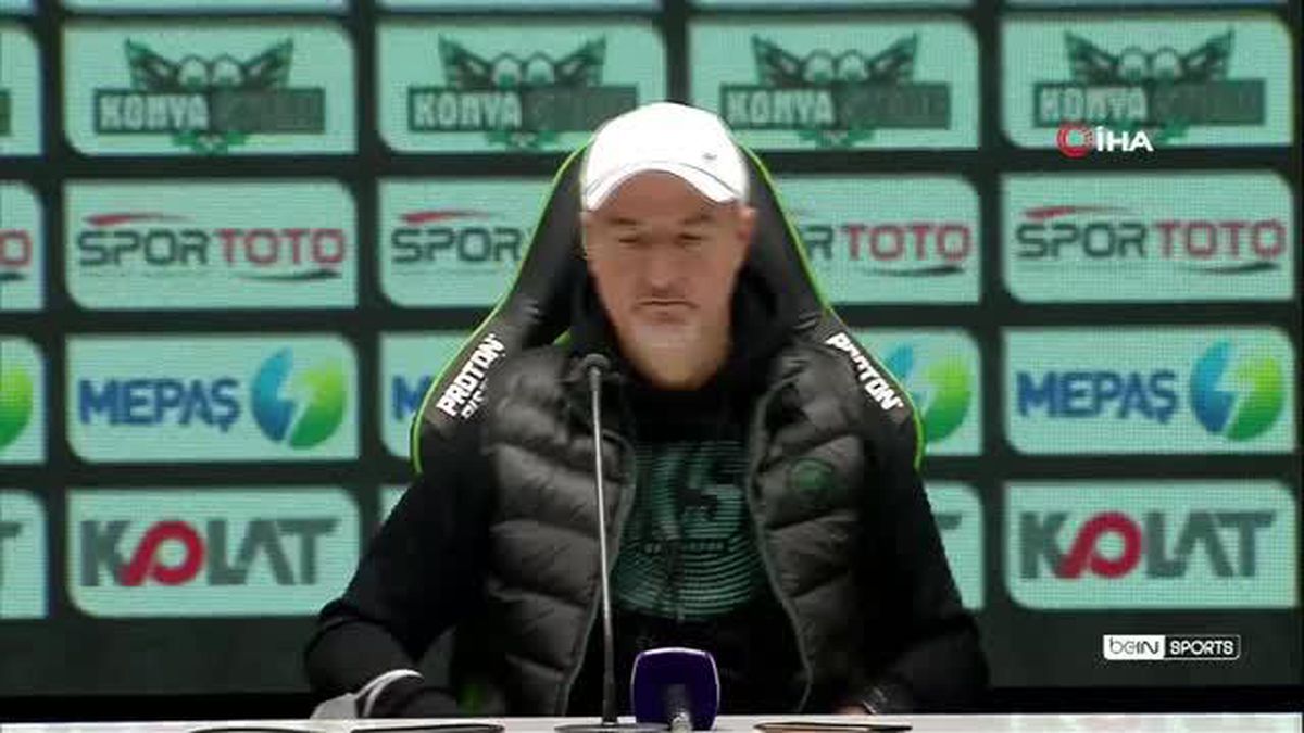 Ersan Parlatan: 'Bardağın dolu tarafından bakmak lazım diye düşünüyoruz'