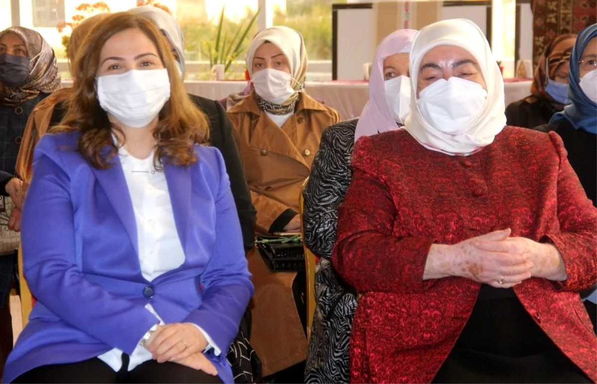 Son dakika haber... Erzincan\'da girişimci kadınların el emeği göz nuru ürünlerinin yer aldığı Kadın Kültür Merkezi açıldı