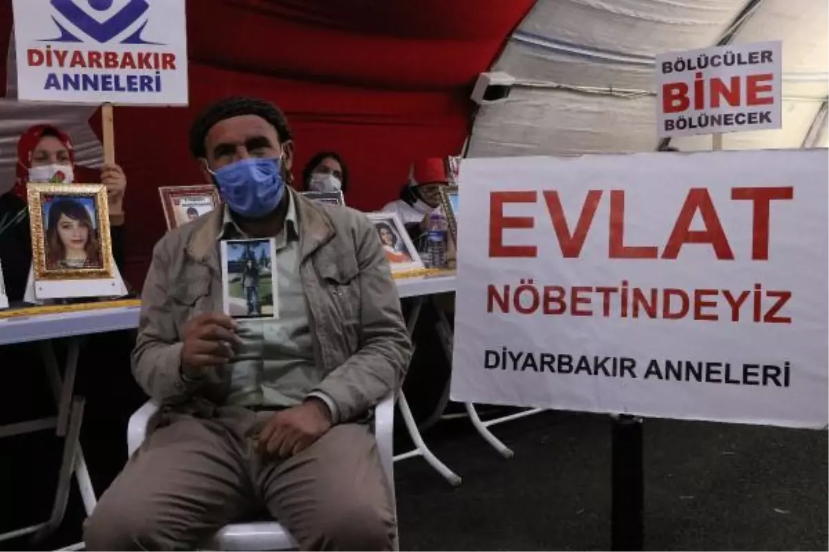 Son dakika haberi: Evlat nöbetindeki anneler: Sözde kadın haklarını savunan HDP, 553 gündür sesimizi duymuyor (2)