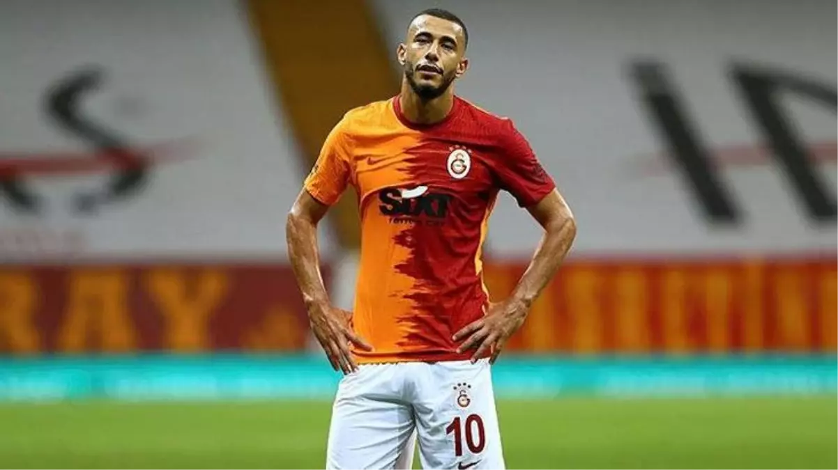 Younes Belhanda: Galatasaray\'ın tüm yönetimine saygı duyuyorum