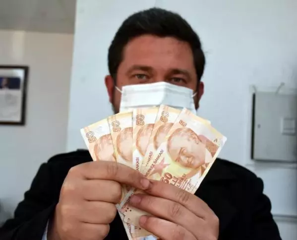 Hatalı basım 50 liralık banknotu satışa çıkardı