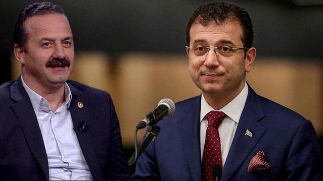 İmamoğlu'nun Kadınlar Günü paylaşımı İYİ Partili Ağıralioğlu'nu kızdırdı