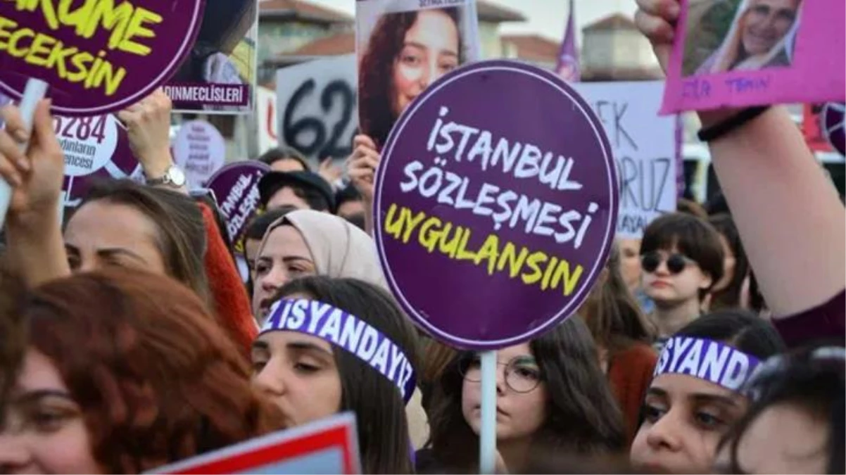 İstanbul Sözleşmesi erkekleri mağdur mu ediyor?