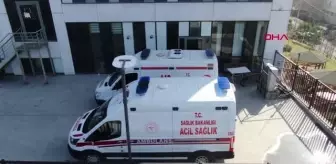 Son dakika! İSTANBUL'UN KADIN AMBULANS ŞOFÖRLERİ...