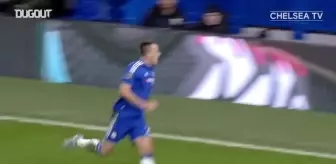 John Terry'nin Everton'a Attığı Beraberlik Golü