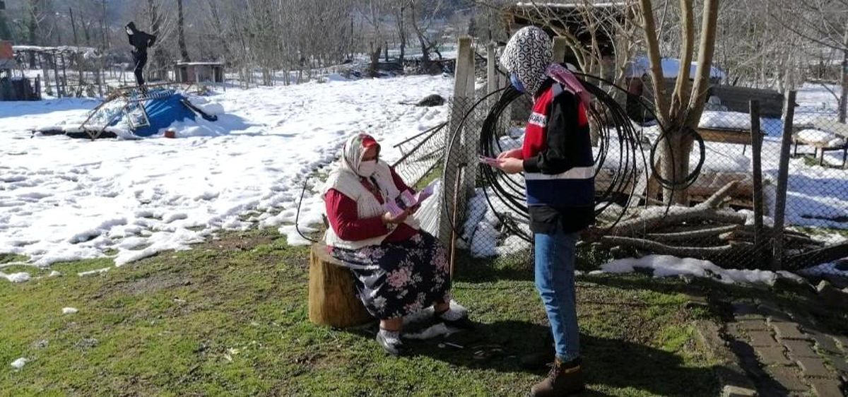 KADES uygulaması anlatıldı