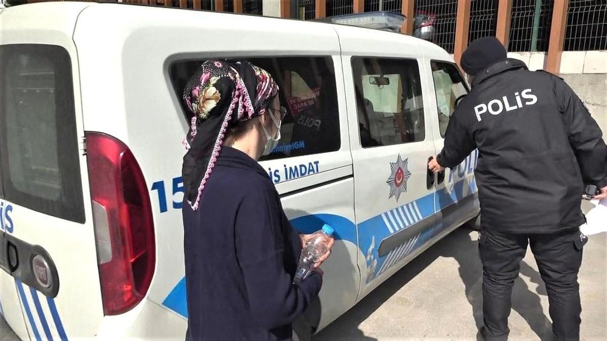 Son dakika haberleri! Kadınlar Günü\'nde eşi tarafından darp edilen kadın hastanelik oldu