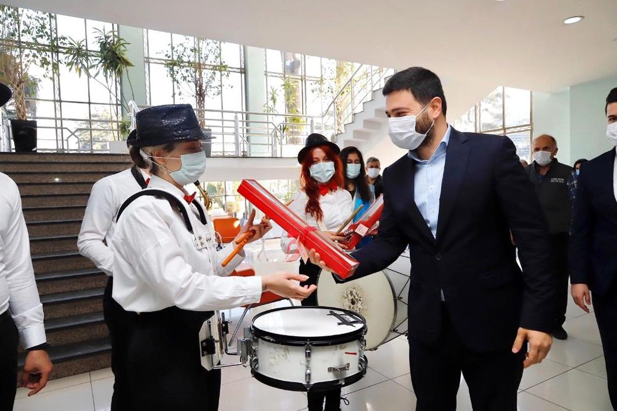 Kağıthane Belediyesi kadın girişimcileri destekliyor