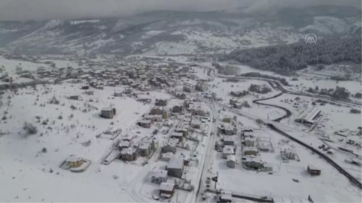 KASTAMONU - Valla ve Horma kanyonları doğaseverleri cezbediyor