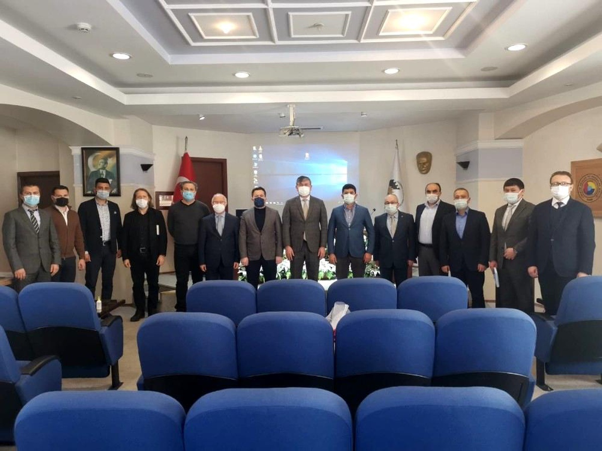 Son dakika haber... Kazak Büyükelçi: "İki ülkenin ticaret hacmini 10 milyar dolara çıkarmak istiyoruz"