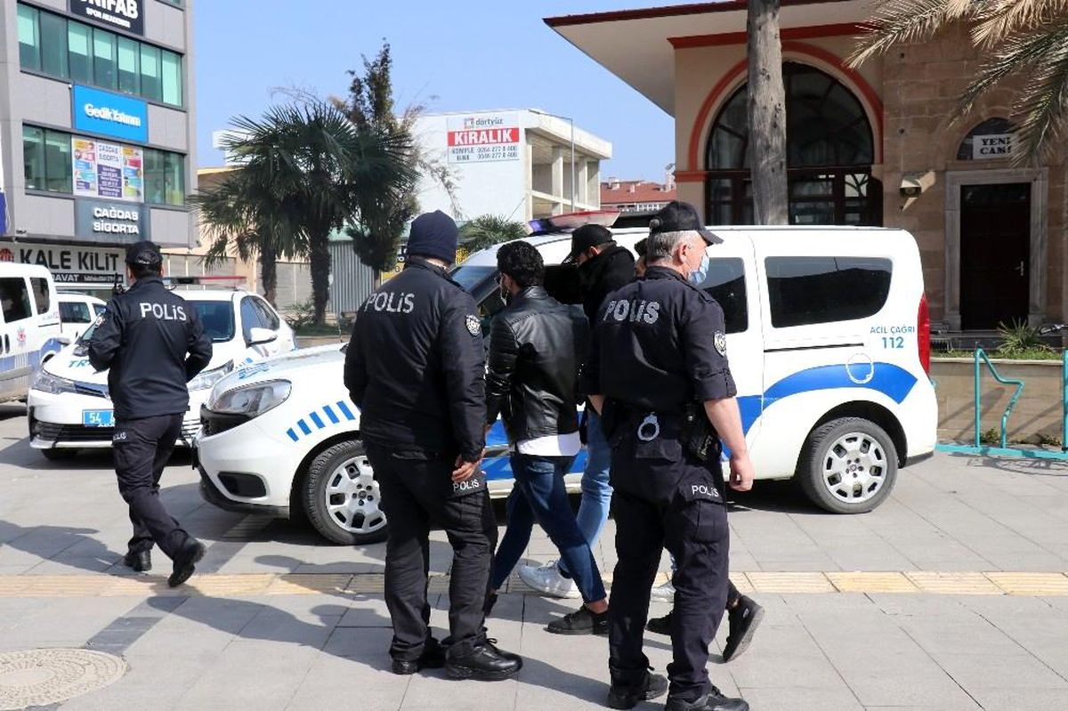 Kısıtlamaları ihlal eden 241 kişiye toplamda 251 ceza kesildi