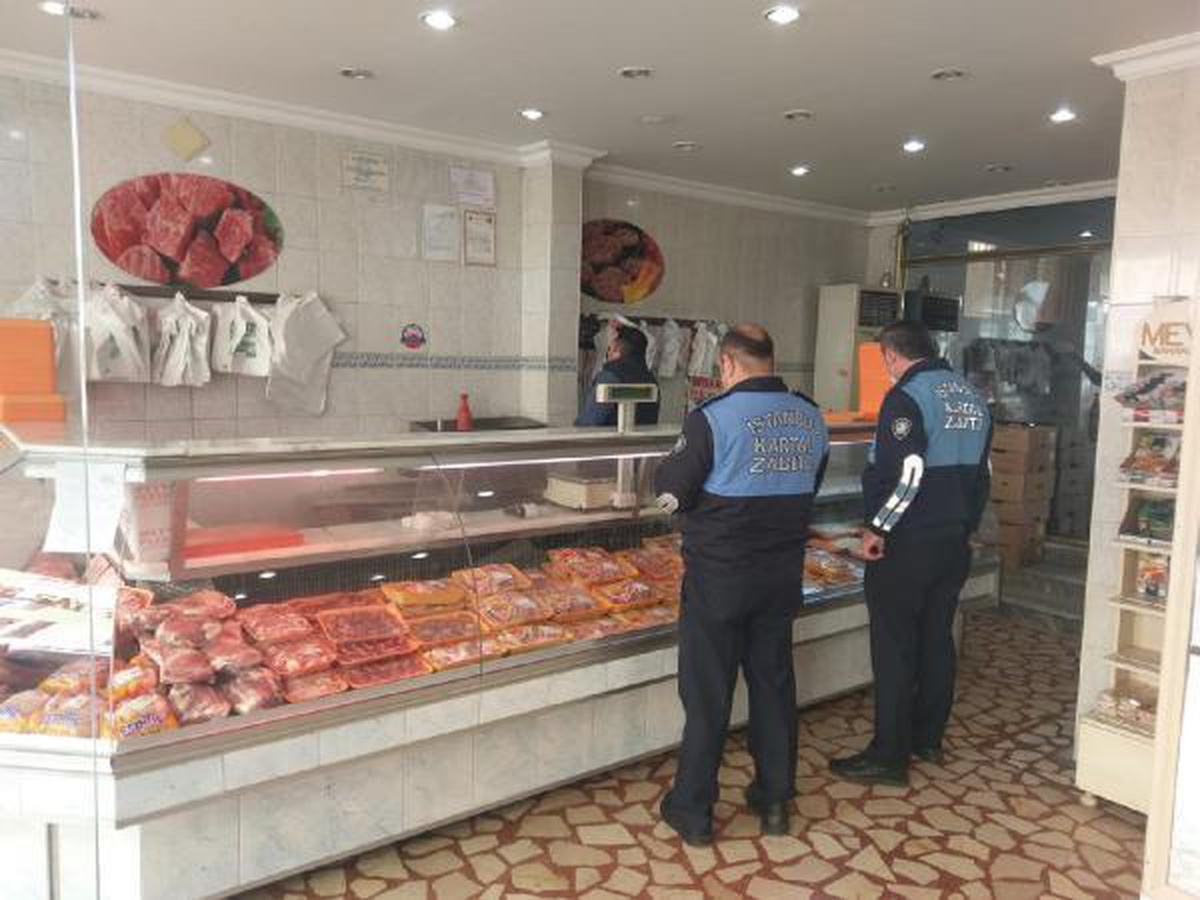Son dakika haber | Koronavirüs önlemleri kapsamında zabıta ekipleri denetimlerini sürdürüyor