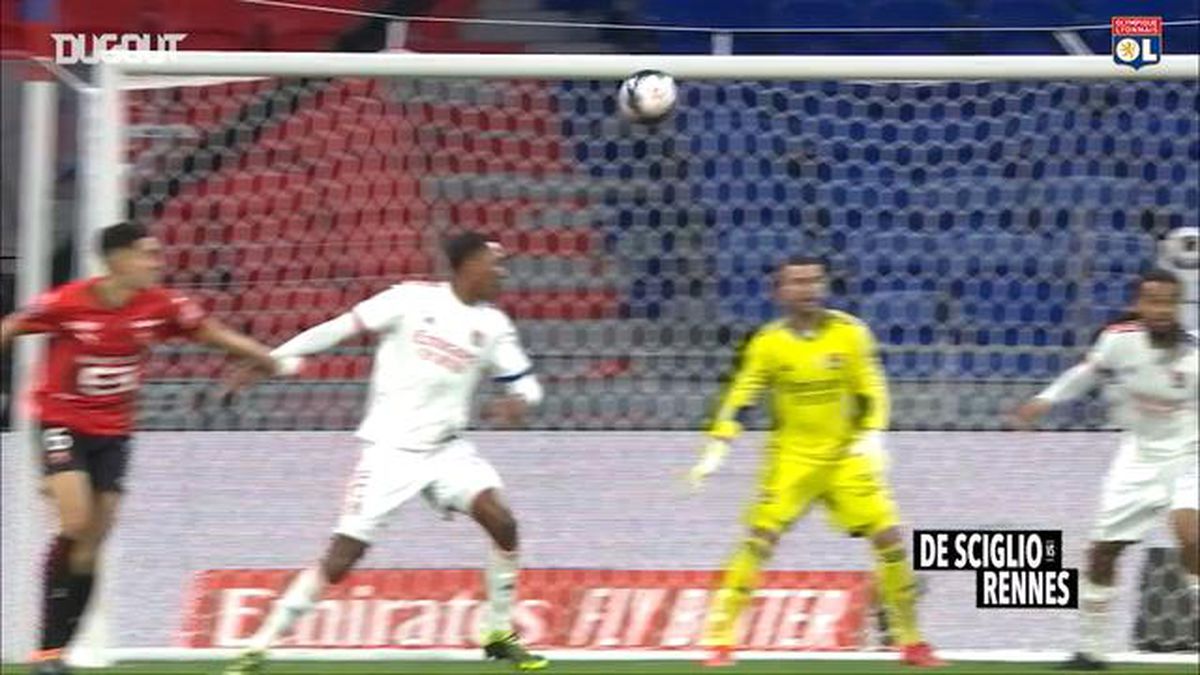 Mattia De Sciglio\'nun Rennes Maçındaki Müthiş Performansı