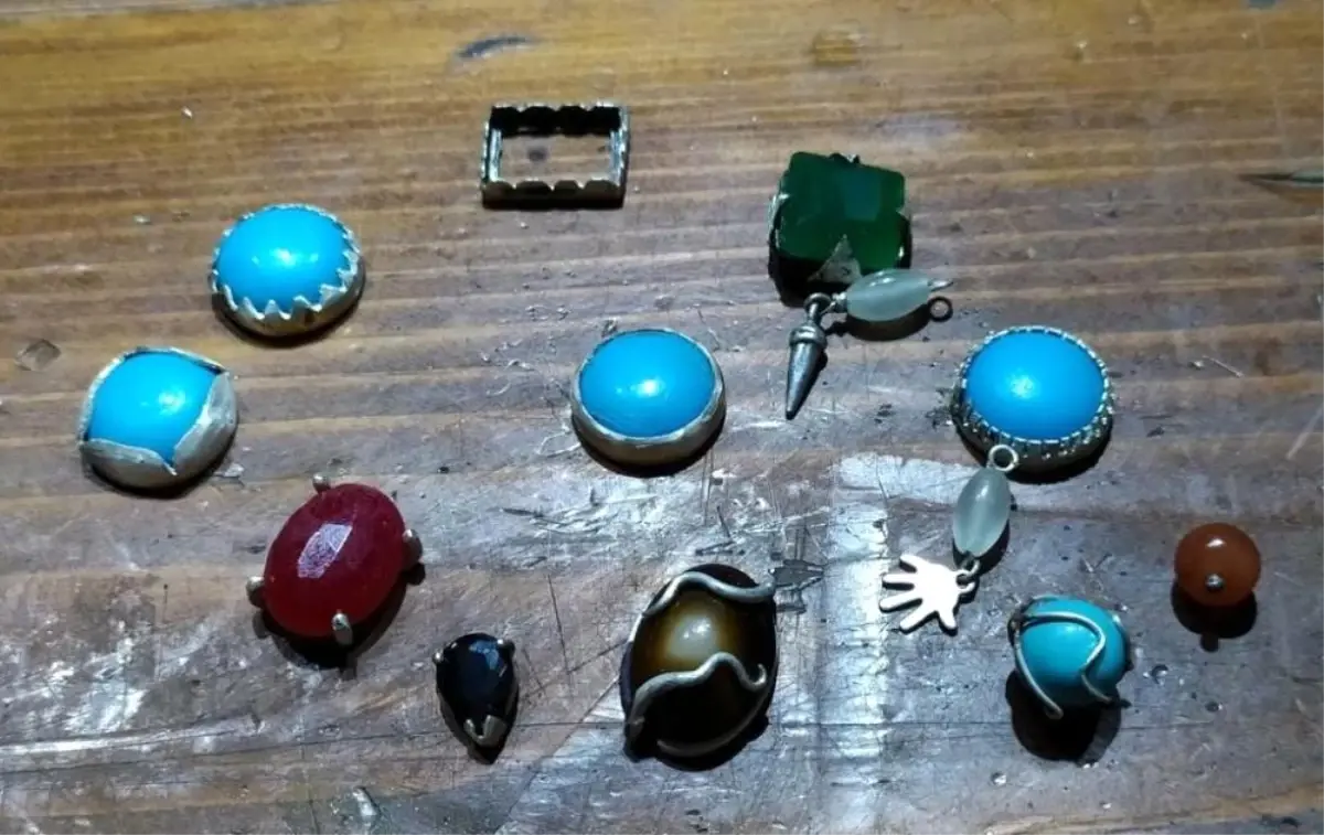 Son dakika haberleri: MAÜ\'nün, \'Telkari Tasarım ve İnovasyon Merkezi\' meyvelerini vermeye başladı